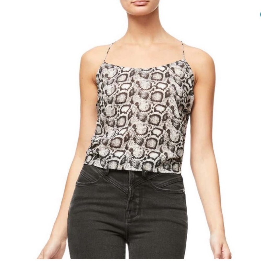 good american top